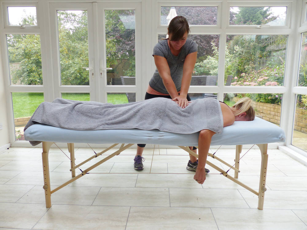 Sports Massage Therapist