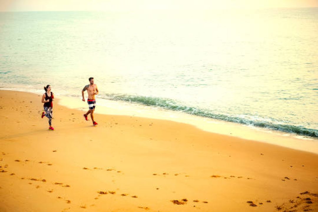 Keeping to an exercise regime when you are on holiday