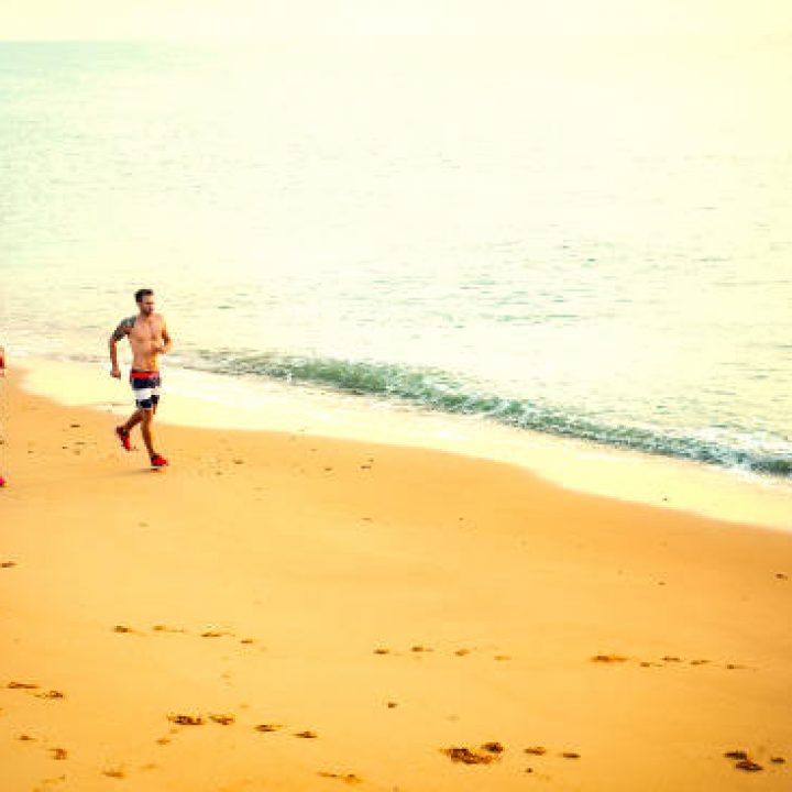 Keeping to an exercise regime when you are on holiday