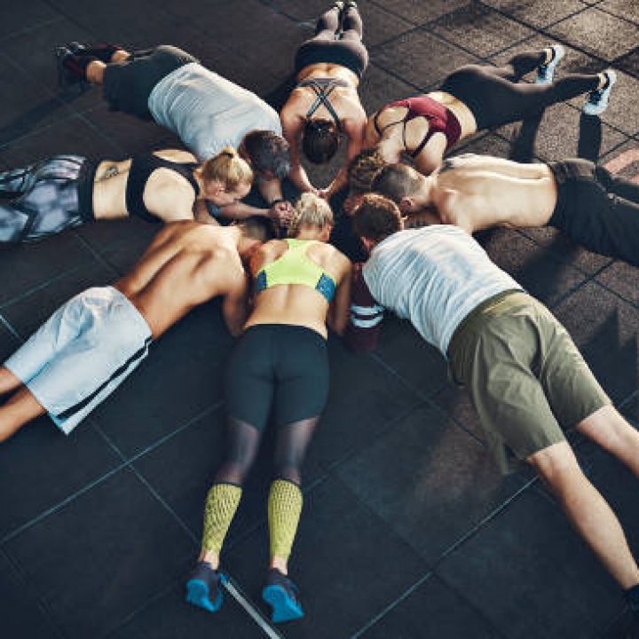 Why focusing on your core is one of the best things you can do
